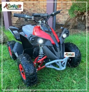 RACE-X QUAD BIKE