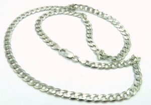 Silver Necklace